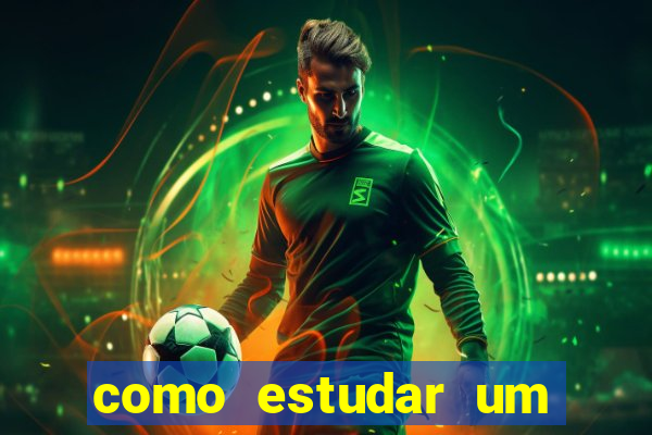 como estudar um jogo de futebol para apostar